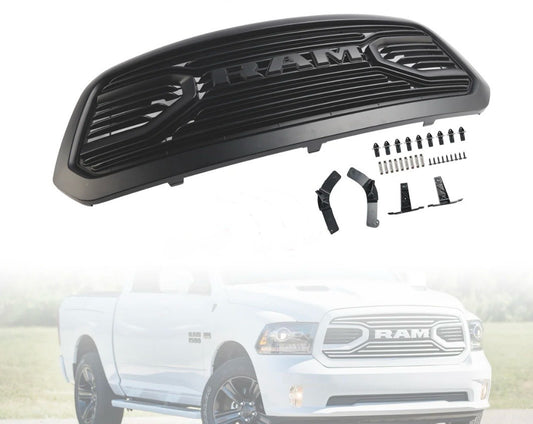 Ram 1500 2013-2018 Grill