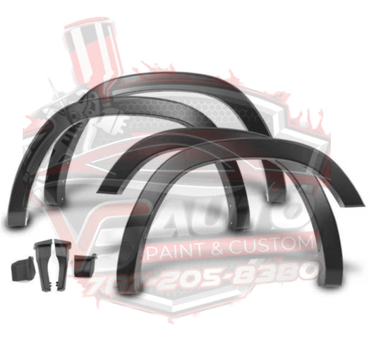 Ram1500 fender flears 2019 /2024