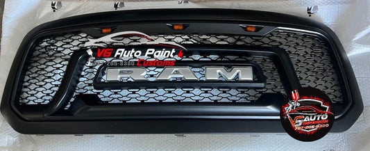 Ram Rebel style Grill 2013-2023